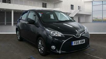 Toyota Yaris 1.0 VVT-i Icon Euro 6 5dr