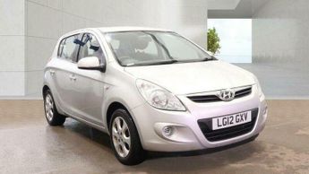 Hyundai I20 1.2 Comfort Euro 5 5dr