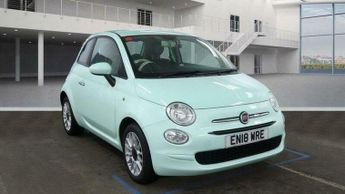 Fiat 500 1.2 Pop Star Euro 6 (s/s) 3dr
