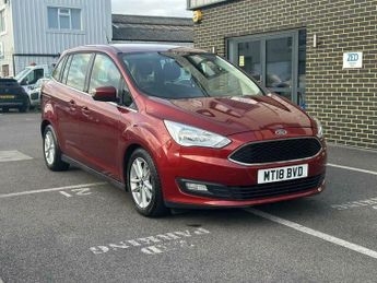 Ford C Max 1.5 TDCi Zetec Powershift Euro 6 (s/s) 5dr