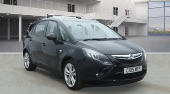 Vauxhall Zafira SRI CDTI
