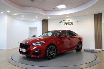 BMW 218 218i M SPORT GRAN COUPE