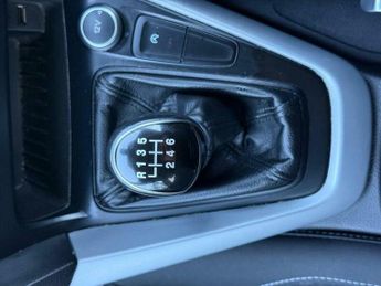 Ford Focus 1.0T EcoBoost Zetec Euro 6 (s/s) 5dr