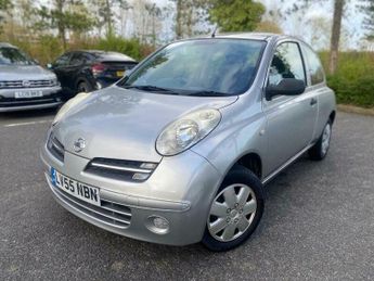 Nissan Micra 1.2 16v S 3dr