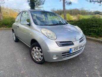 Nissan Micra 1.2 16v S 3dr