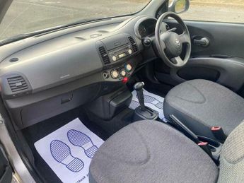 Nissan Micra 1.2 16v S 3dr