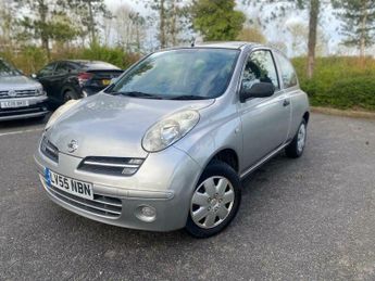 Nissan Micra 1.2 16v S 3dr