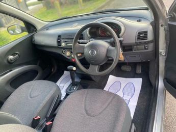 Nissan Micra 1.2 16v S 3dr