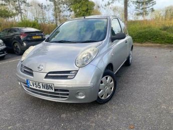 Nissan Micra 1.2 16v S 3dr