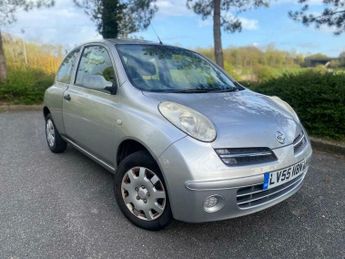 Nissan Micra 1.2 16v S 3dr