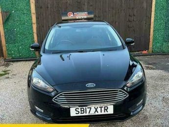Ford Focus 1.0T EcoBoost Zetec Edition Euro 6 (s/s) 5dr