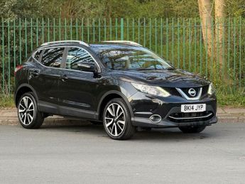 Nissan Qashqai 1.6 dCi Tekna XTRON 2WD Euro 5 (s/s) 5dr