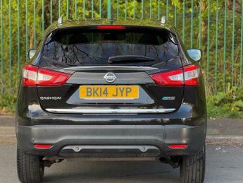 Nissan Qashqai 1.6 dCi Tekna XTRON 2WD Euro 5 (s/s) 5dr