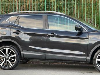 Nissan Qashqai 1.6 dCi Tekna XTRON 2WD Euro 5 (s/s) 5dr