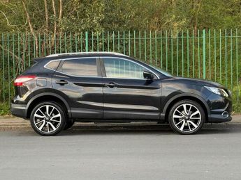 Nissan Qashqai 1.6 dCi Tekna XTRON 2WD Euro 5 (s/s) 5dr
