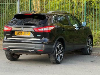 Nissan Qashqai 1.6 dCi Tekna XTRON 2WD Euro 5 (s/s) 5dr