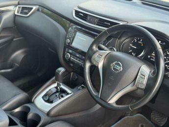 Nissan Qashqai 1.6 dCi Tekna XTRON 2WD Euro 5 (s/s) 5dr
