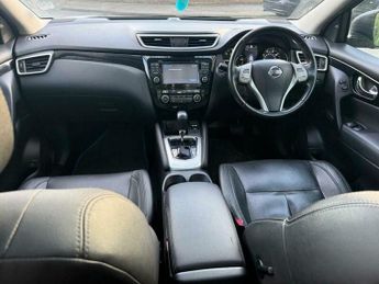 Nissan Qashqai 1.6 dCi Tekna XTRON 2WD Euro 5 (s/s) 5dr