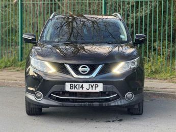 Nissan Qashqai 1.6 dCi Tekna XTRON 2WD Euro 5 (s/s) 5dr