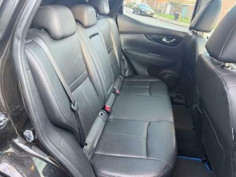 Nissan Qashqai 1.6 dCi Tekna XTRON 2WD Euro 5 (s/s) 5dr