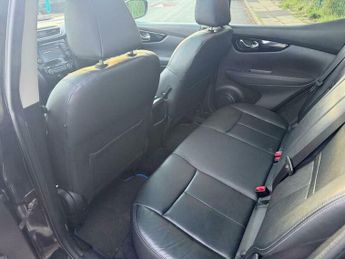 Nissan Qashqai 1.6 dCi Tekna XTRON 2WD Euro 5 (s/s) 5dr