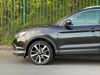 Nissan Qashqai 1.6 dCi Tekna XTRON 2WD Euro 5 (s/s) 5dr