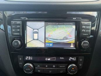 Nissan Qashqai 1.6 dCi Tekna XTRON 2WD Euro 5 (s/s) 5dr