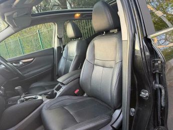 Nissan Qashqai 1.6 dCi Tekna XTRON 2WD Euro 5 (s/s) 5dr