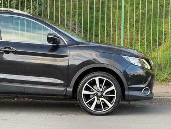 Nissan Qashqai 1.6 dCi Tekna XTRON 2WD Euro 5 (s/s) 5dr