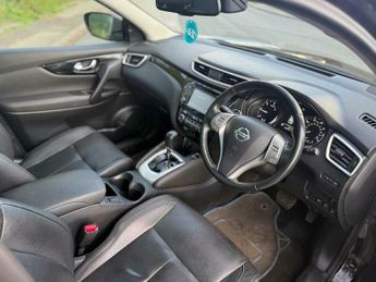 Nissan Qashqai 1.6 dCi Tekna XTRON 2WD Euro 5 (s/s) 5dr