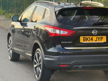 Nissan Qashqai 1.6 dCi Tekna XTRON 2WD Euro 5 (s/s) 5dr