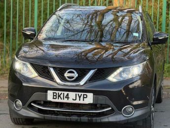 Nissan Qashqai 1.6 dCi Tekna XTRON 2WD Euro 5 (s/s) 5dr