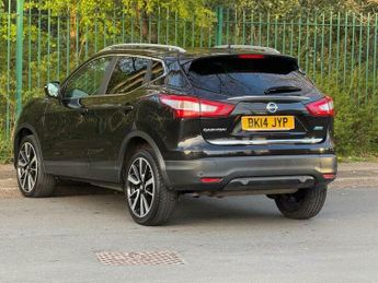Nissan Qashqai 1.6 dCi Tekna XTRON 2WD Euro 5 (s/s) 5dr