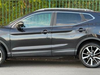 Nissan Qashqai 1.6 dCi Tekna XTRON 2WD Euro 5 (s/s) 5dr