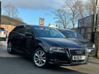 Audi A3 2.0 TDI Sport Sportback Euro 5 (s/s) 5dr