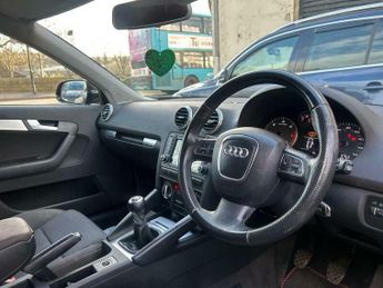Audi A3 2.0 TDI Sport Sportback Euro 5 (s/s) 5dr
