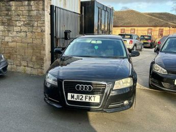 Audi A3 2.0 TDI Sport Sportback Euro 5 (s/s) 5dr