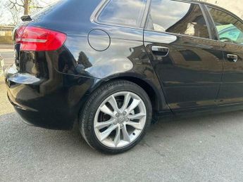 Audi A3 2.0 TDI Sport Sportback Euro 5 (s/s) 5dr