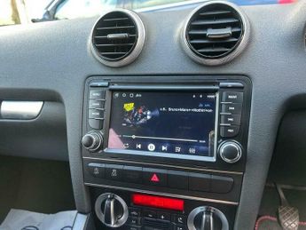 Audi A3 2.0 TDI Sport Sportback Euro 5 (s/s) 5dr