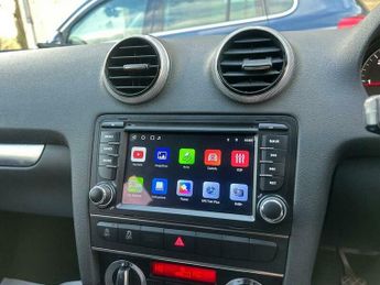 Audi A3 2.0 TDI Sport Sportback Euro 5 (s/s) 5dr