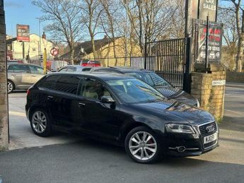 Audi A3 2.0 TDI Sport Sportback Euro 5 (s/s) 5dr