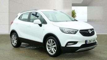 Vauxhall Mokka 1.4i Turbo Design Nav Auto Euro 6 5dr