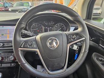 Vauxhall Mokka 1.4i Turbo Design Nav Auto Euro 6 5dr