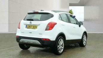 Vauxhall Mokka 1.4i Turbo Design Nav Auto Euro 6 5dr