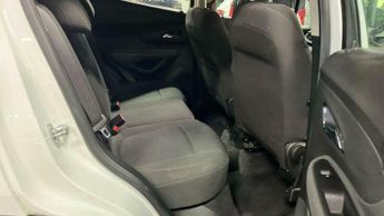 Vauxhall Mokka 1.4i Turbo Design Nav Auto Euro 6 5dr