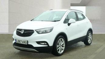 Vauxhall Mokka 1.4i Turbo Design Nav Auto Euro 6 5dr