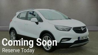 Vauxhall Mokka 1.4i Turbo Design Nav Auto Euro 6 5dr