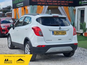 Vauxhall Mokka 1.4i Turbo Design Nav Auto Euro 6 5dr