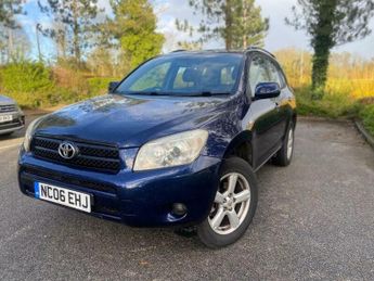 Toyota RAV4 2.0 XT3 4WD 5dr