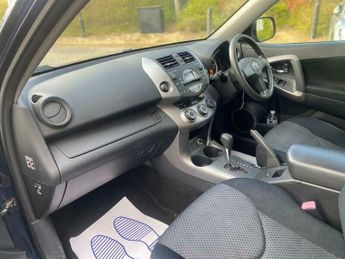 Toyota RAV4 2.0 XT3 4WD 5dr